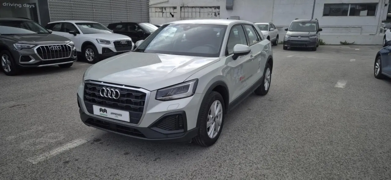 Audi Q2 - View 2