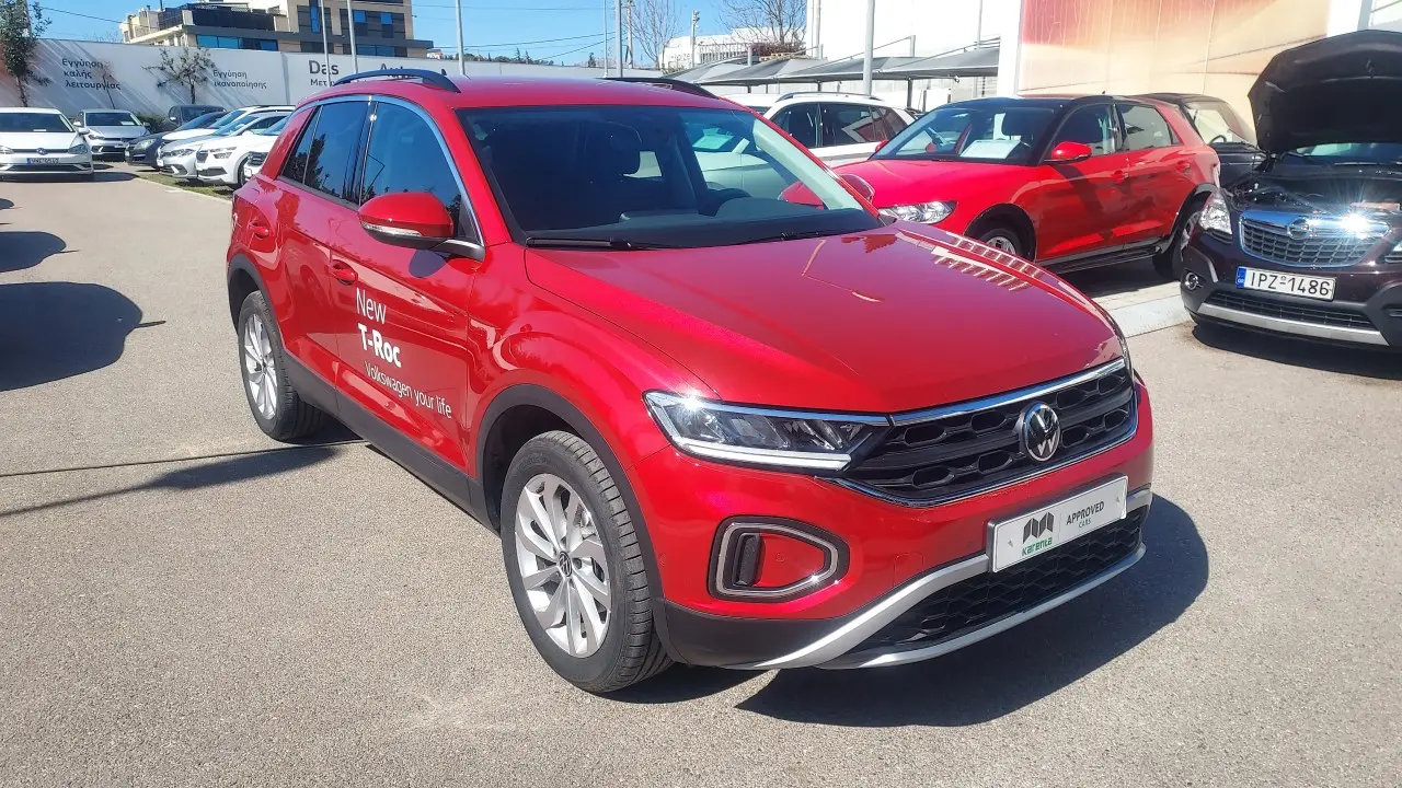 Volkswagen T-Roc - View 2