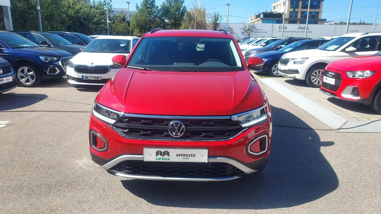Volkswagen T-Roc - View 3