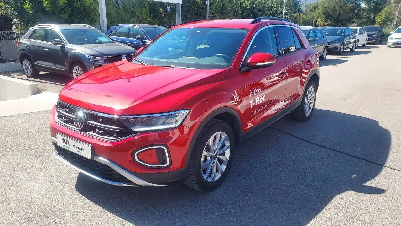 Volkswagen T-Roc - View 1