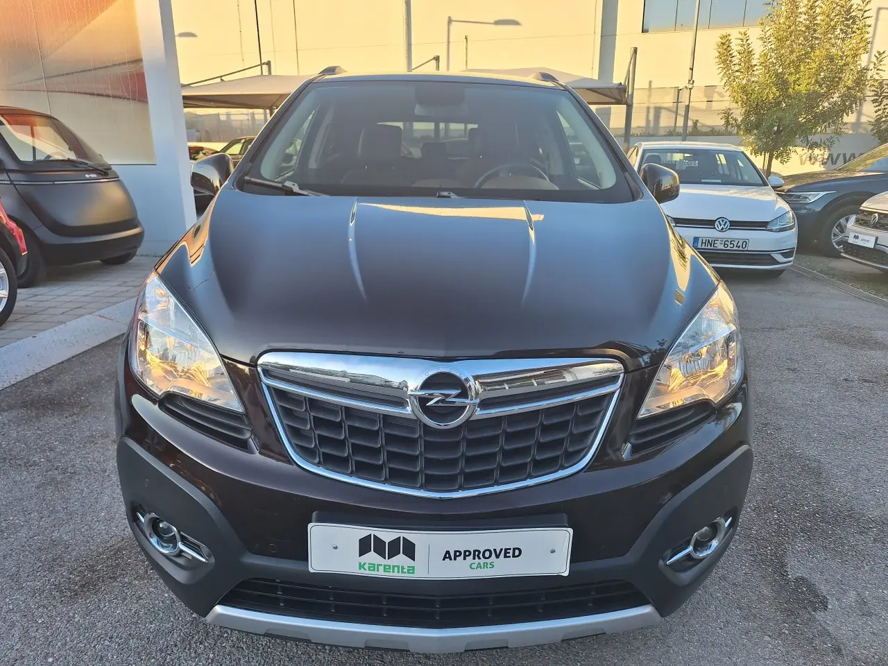 Opel Mokka - View 1
