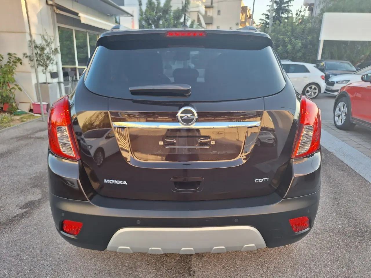 Opel Mokka - View 3