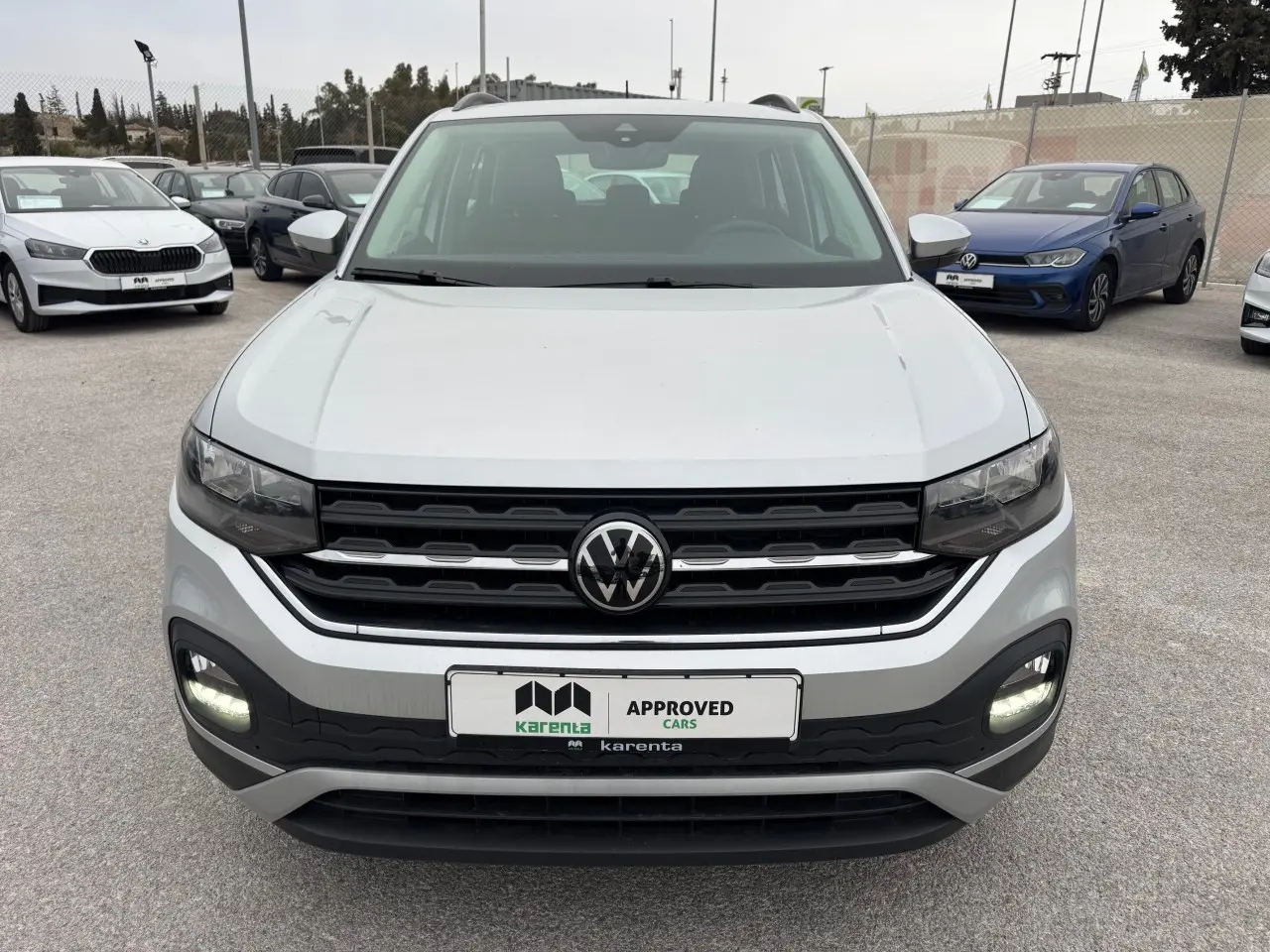 Volkswagen T-Cross - View 2