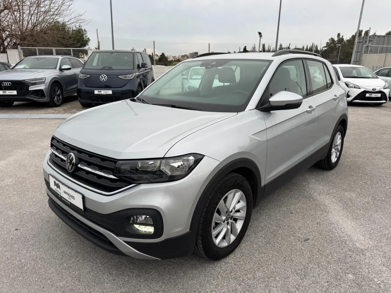 Volkswagen T-Cross - View 1