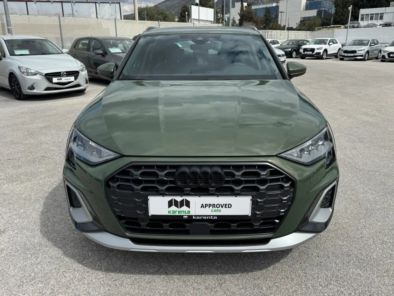 Audi A3 - View 2