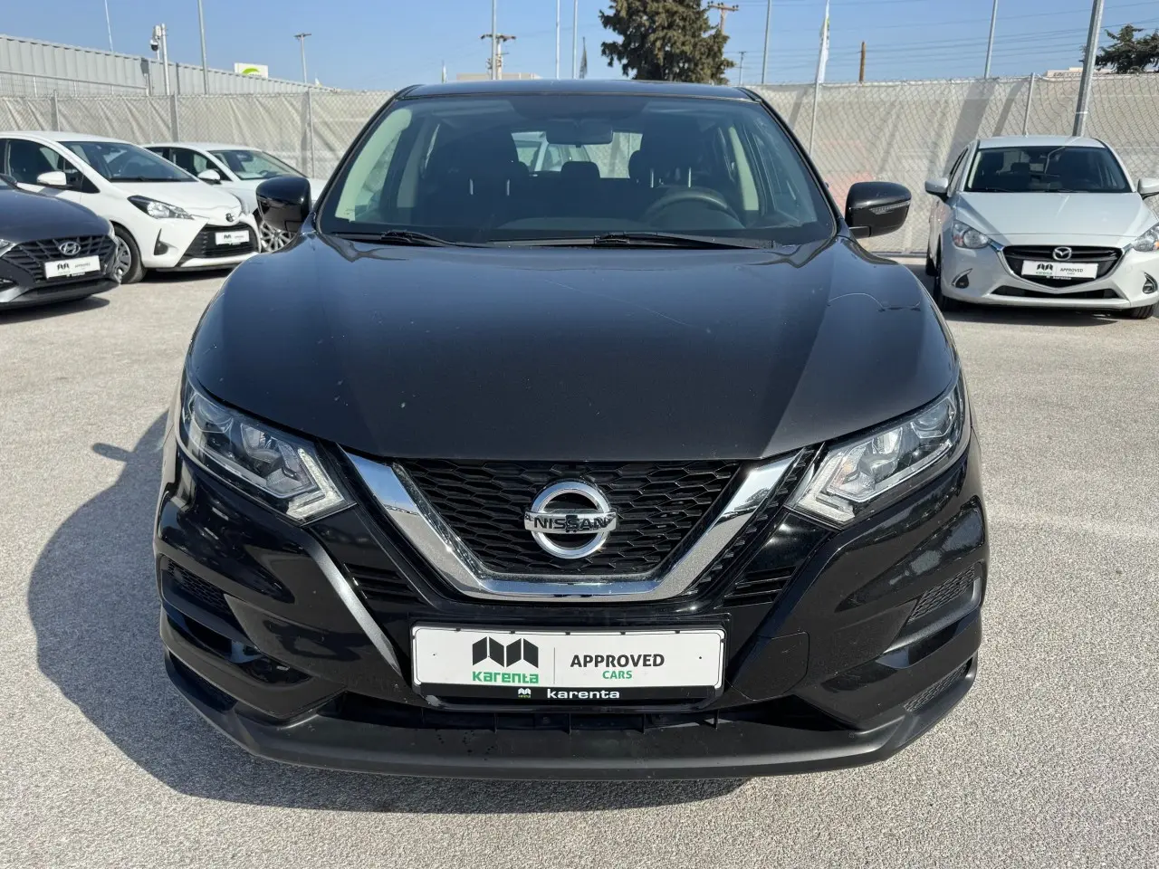 Nissan Qashqai - View 2