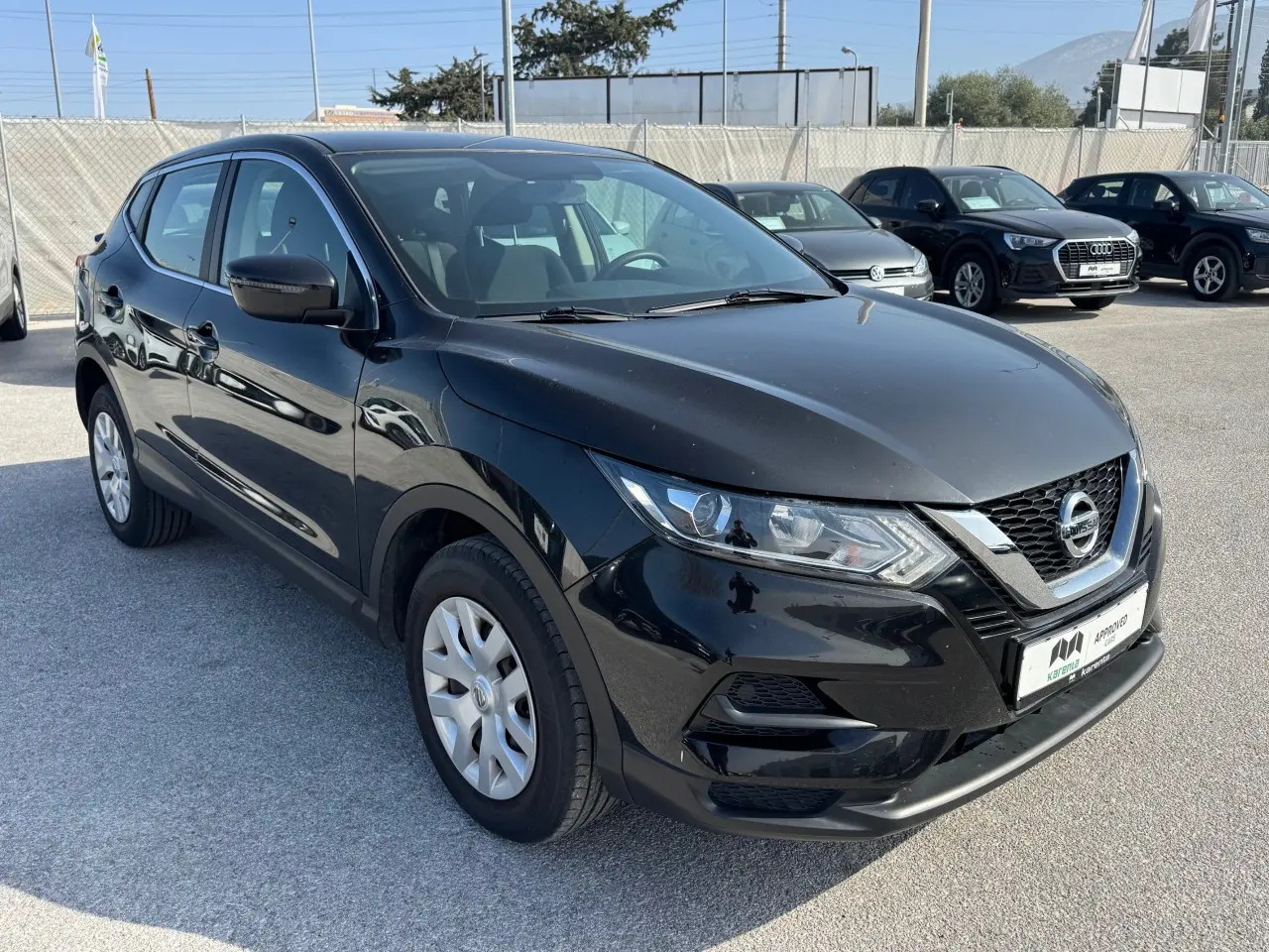 Nissan Qashqai - View 3