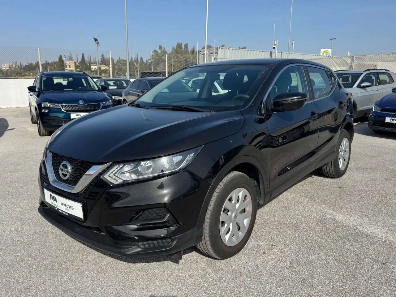 Nissan Qashqai - View 1