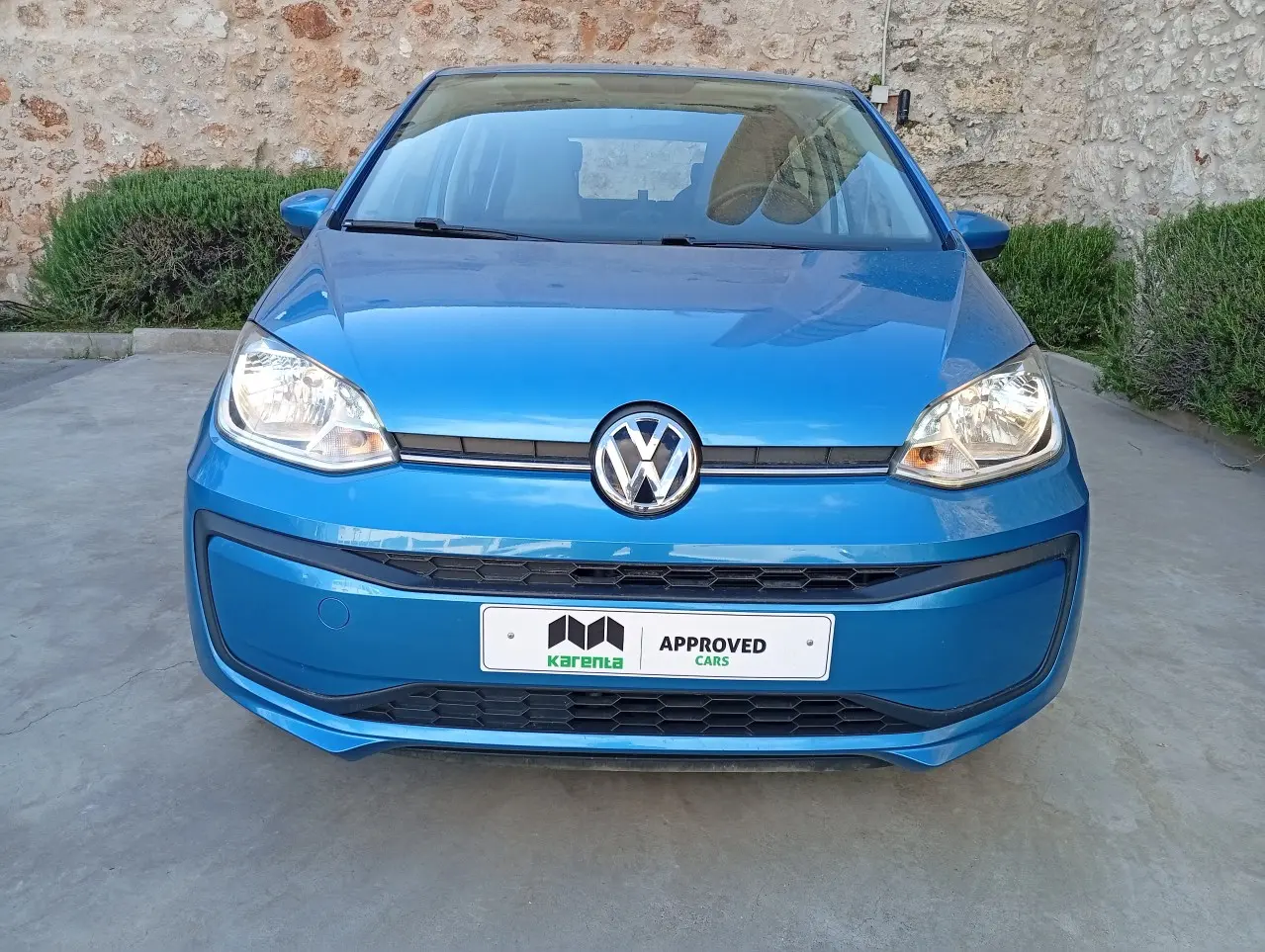 Volkswagen Up! - View 1