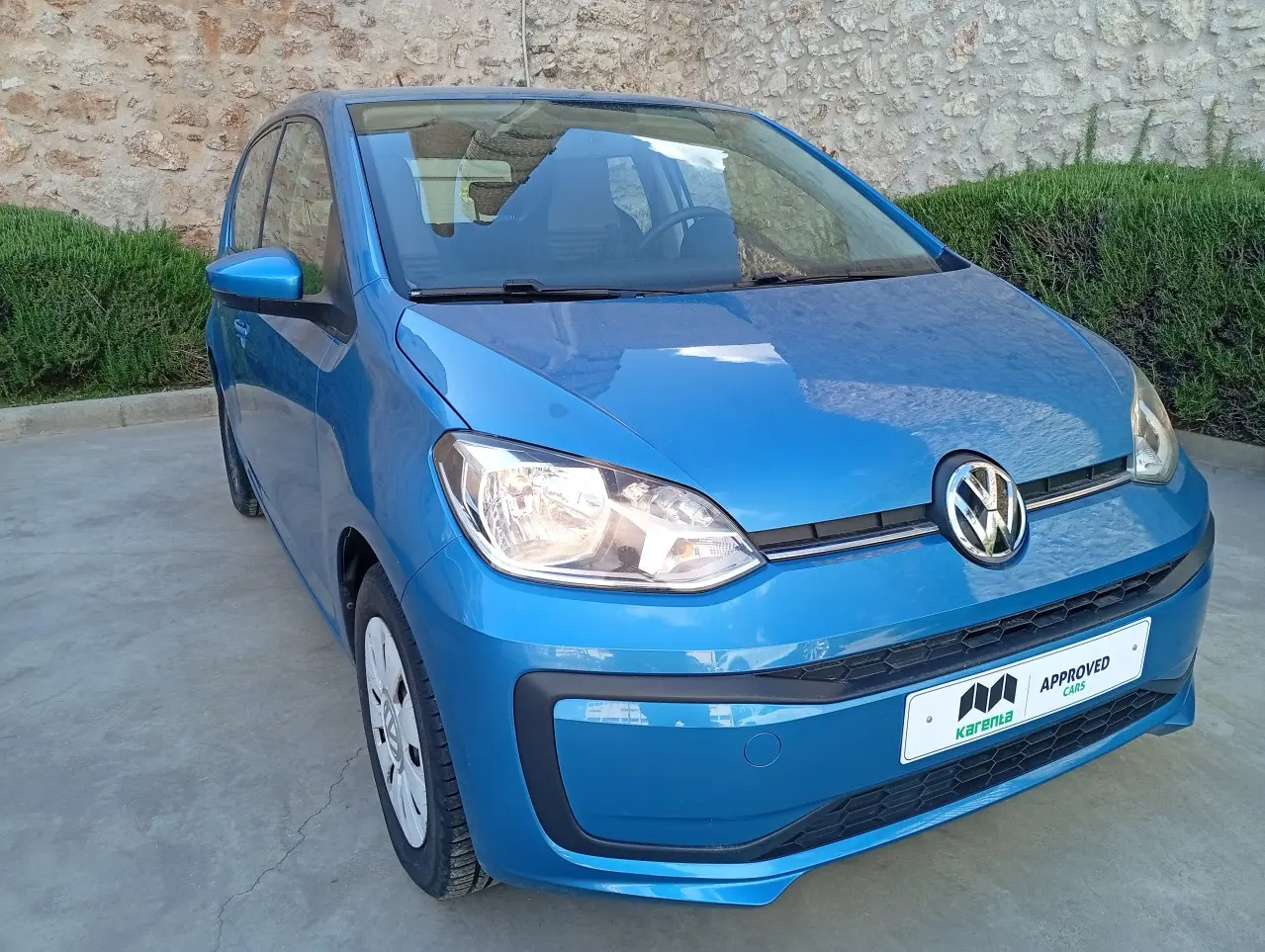 Volkswagen Up! - View 2