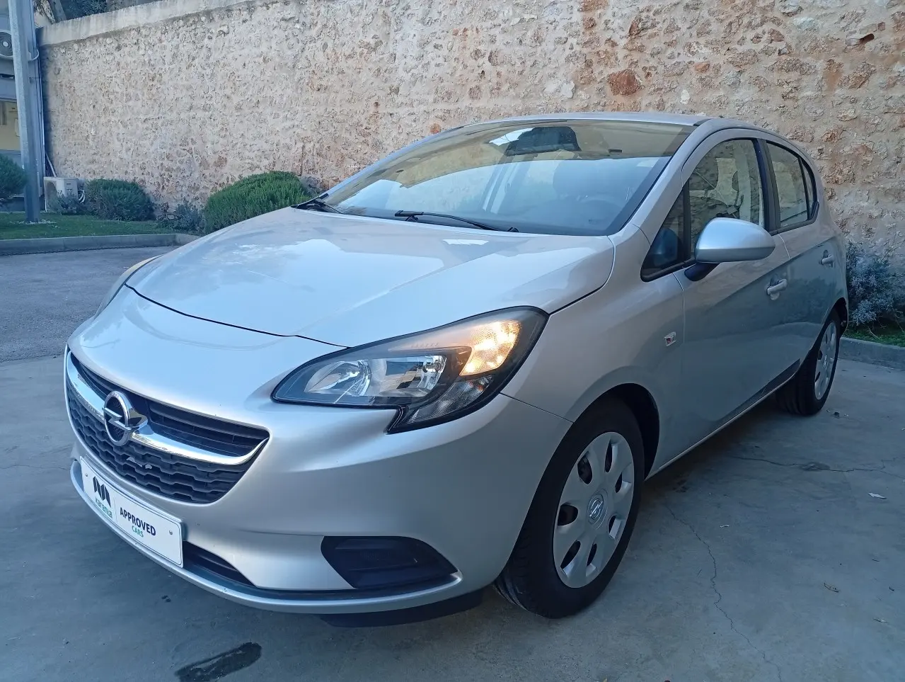 Opel Corsa - View 1