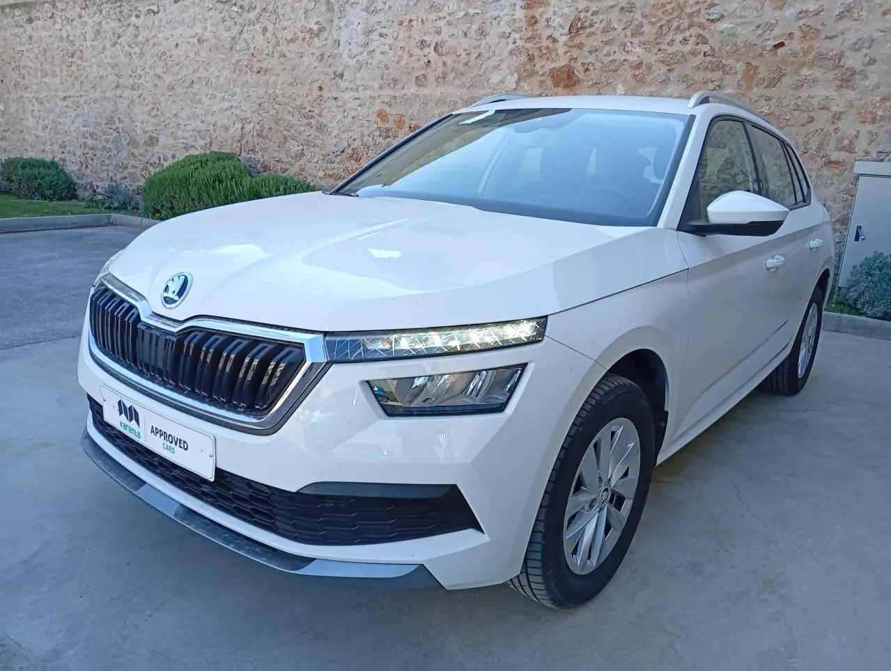 Skoda Kamiq - View 2