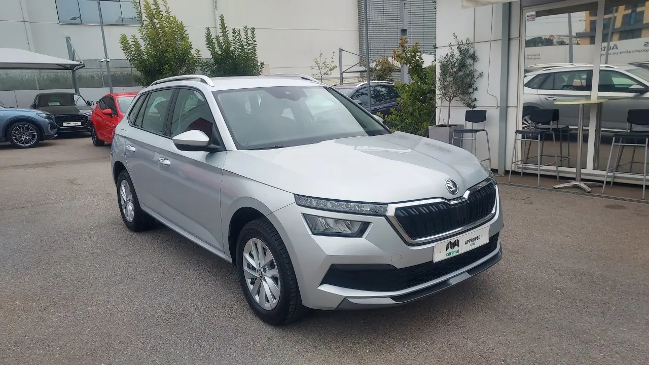 Skoda Kamiq - View 2