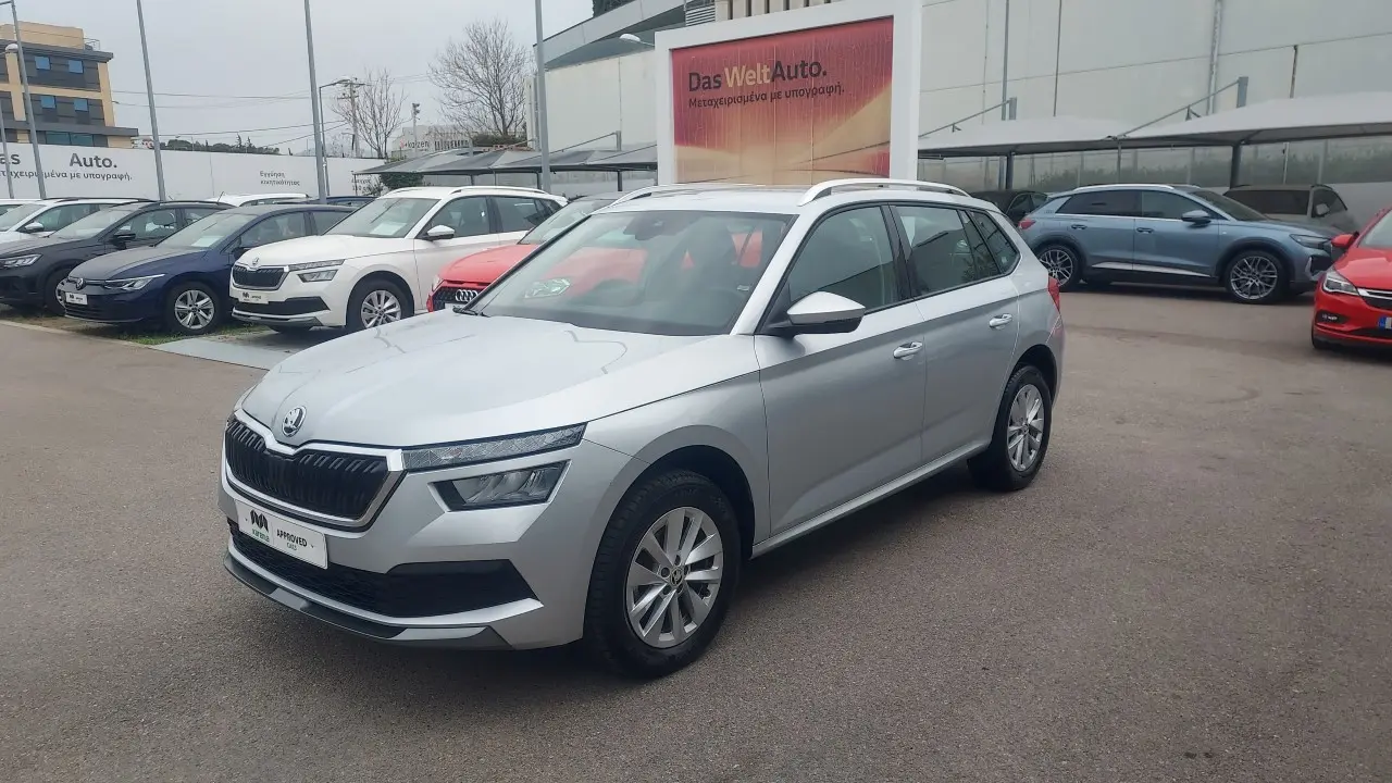 Skoda Kamiq - View 1