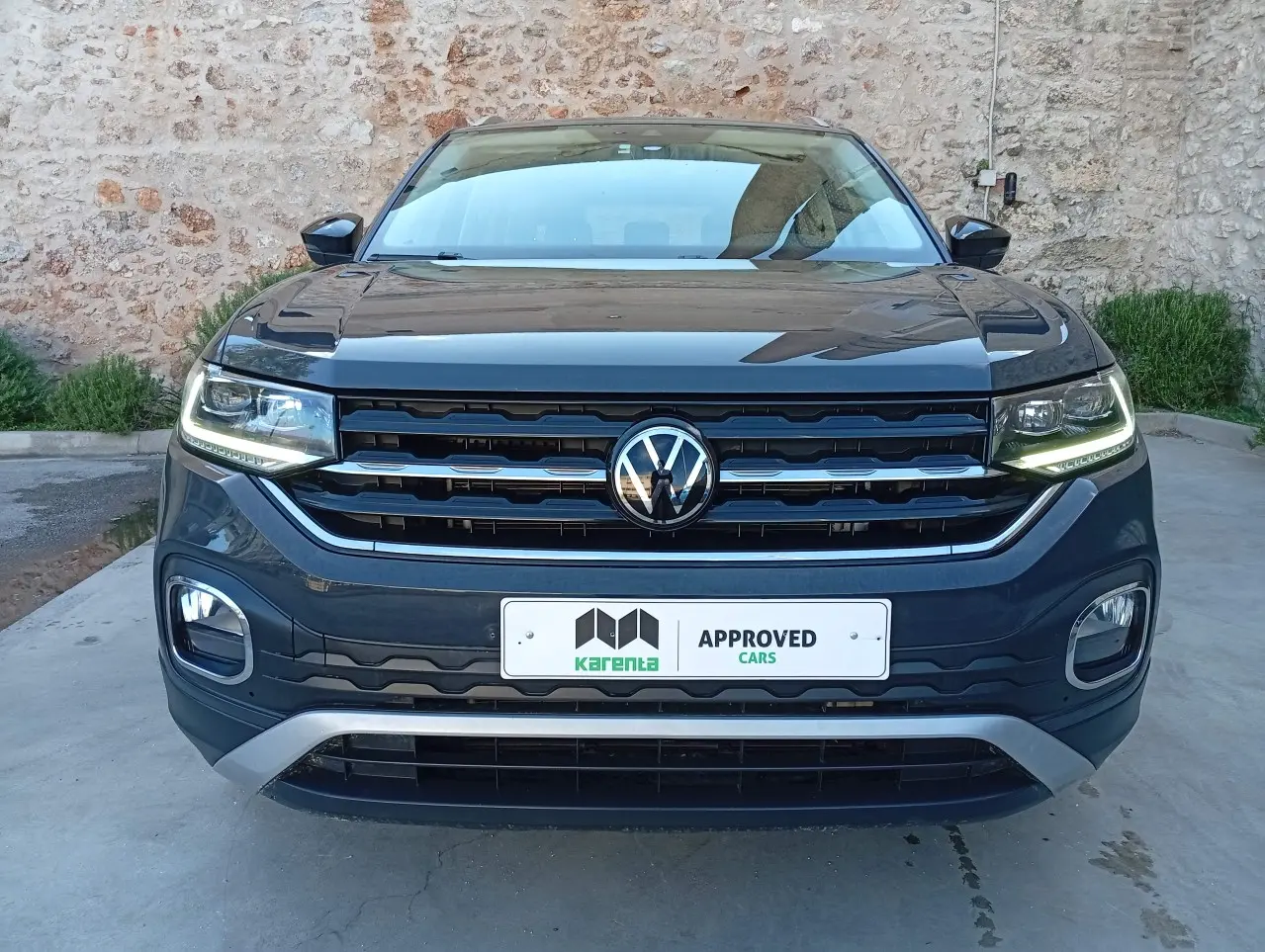 Volkswagen T-Cross - View 1