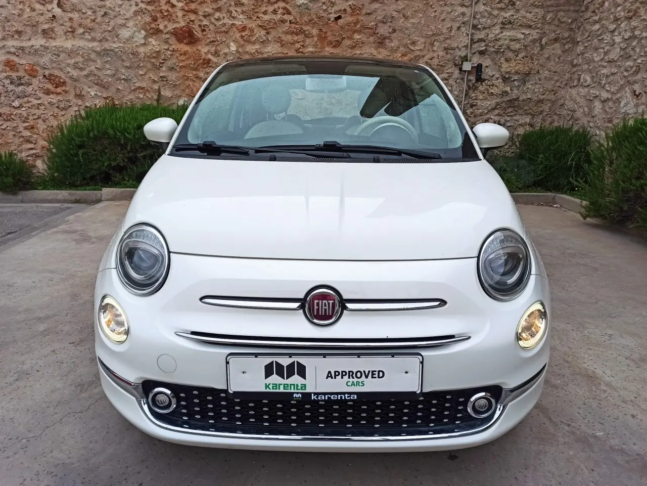 Fiat 500 - View 1