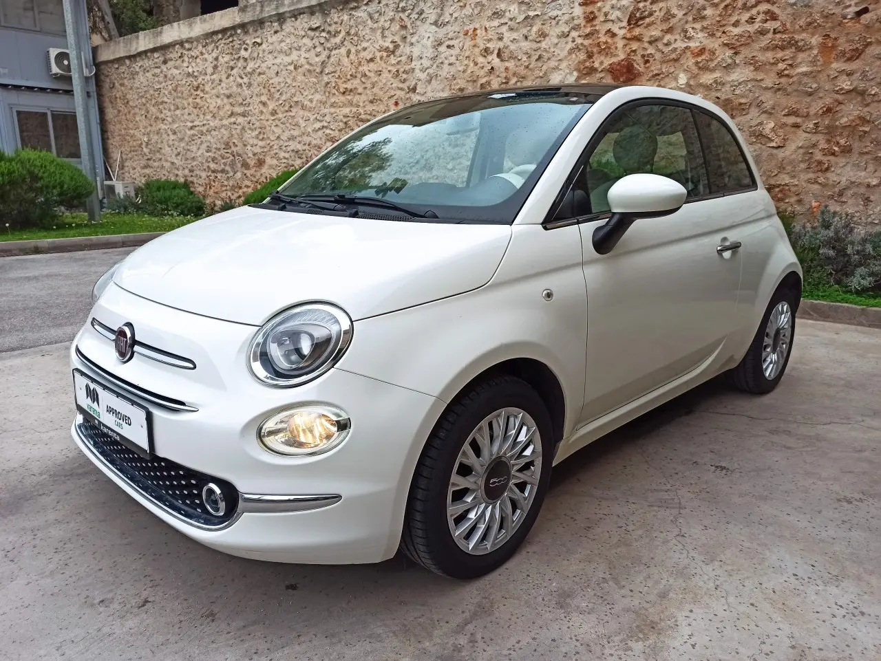 Fiat 500 - View 2