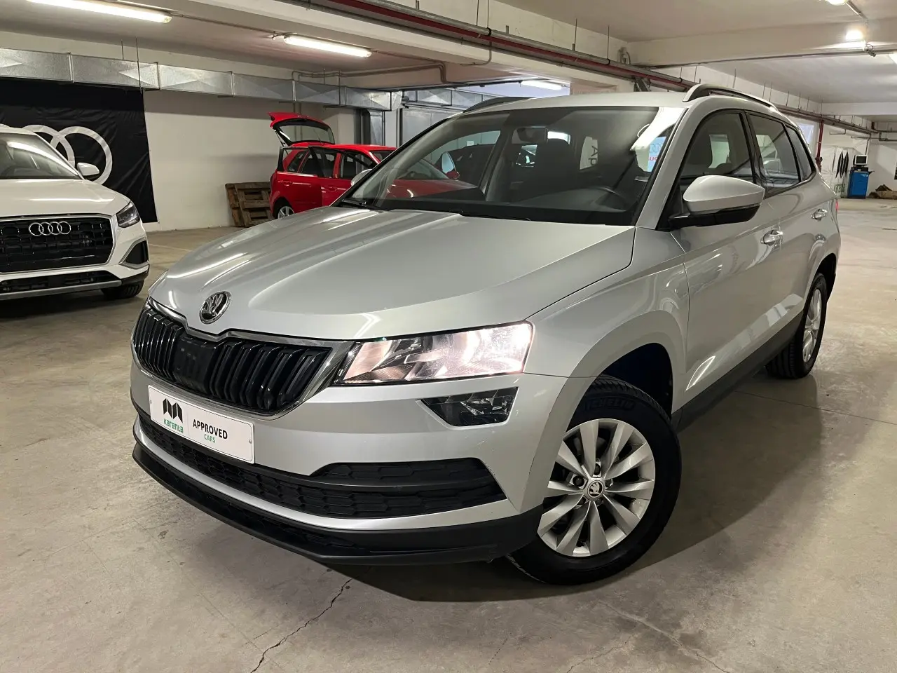 Skoda Karoq - View 1