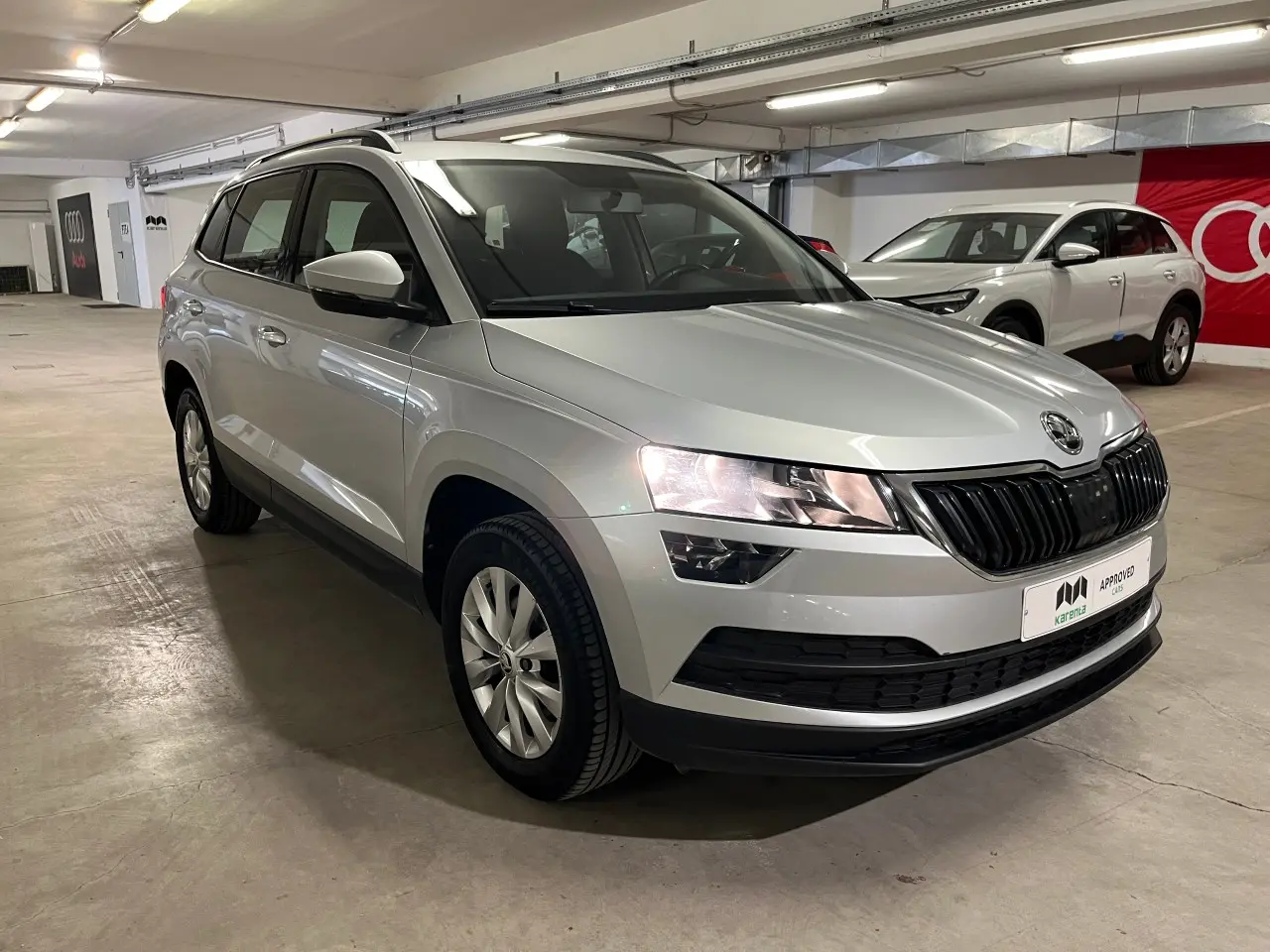 Skoda Karoq - View 3