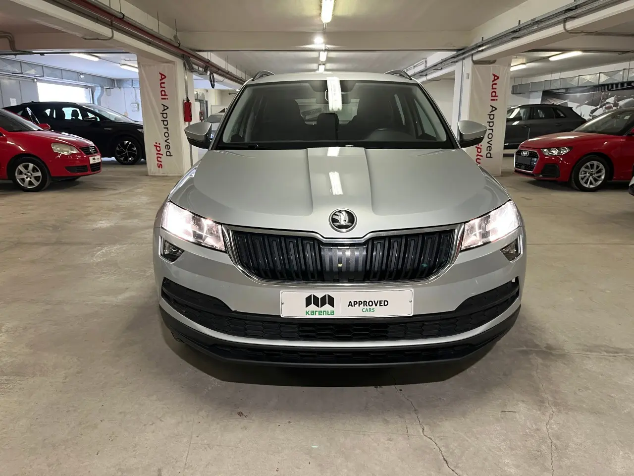 Skoda Karoq - View 2