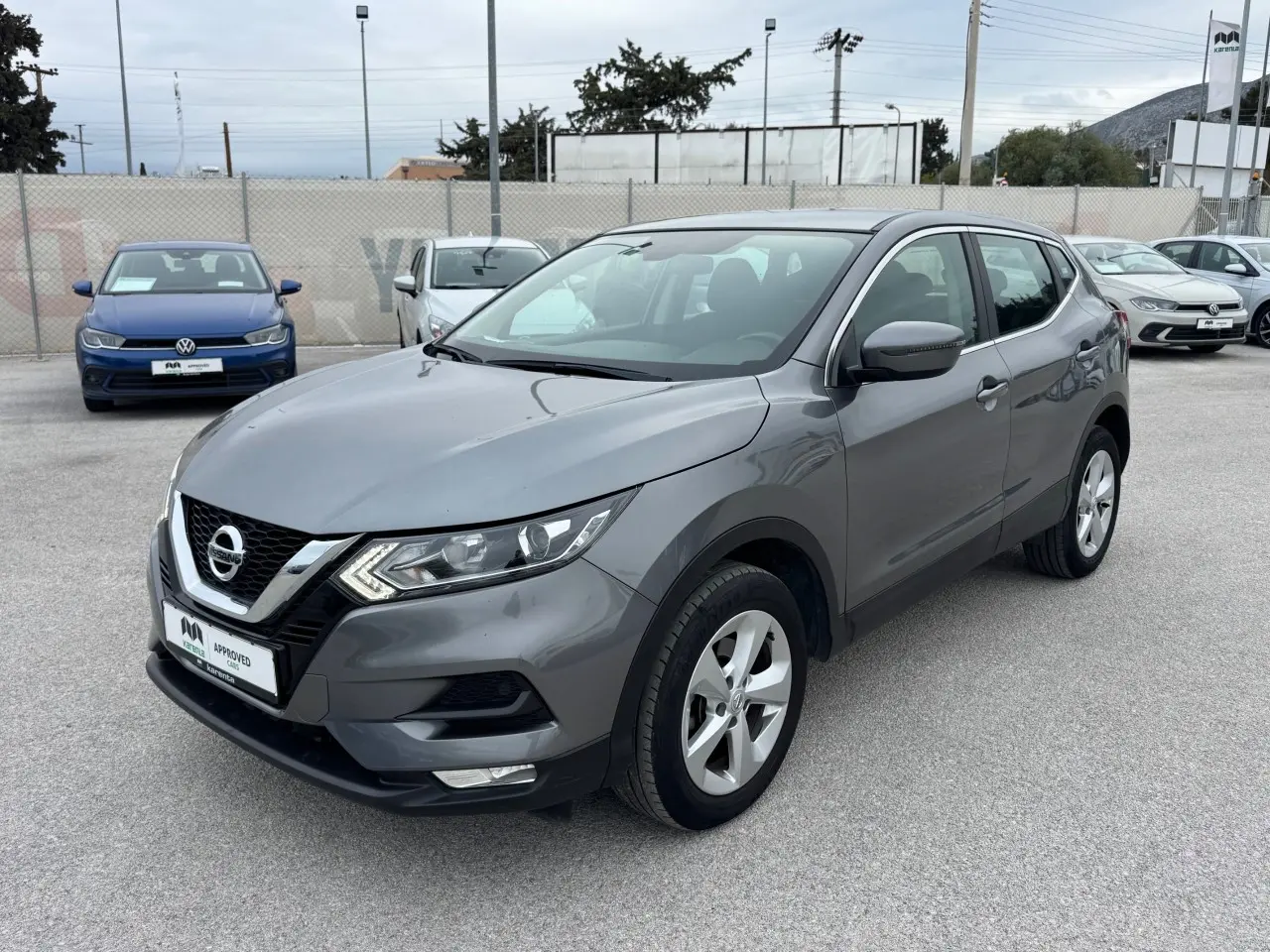 Nissan Qashqai - View 1