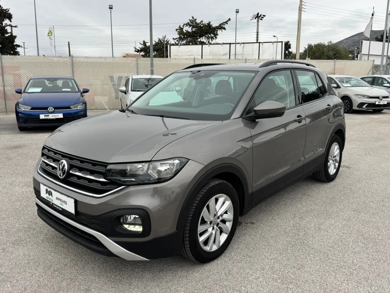 Volkswagen T-Cross - View 1