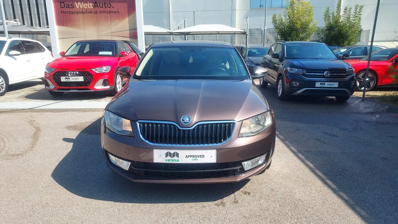 Skoda Octavia - View 3