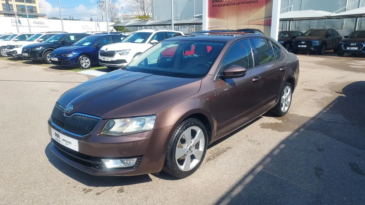 Skoda Octavia - View 1