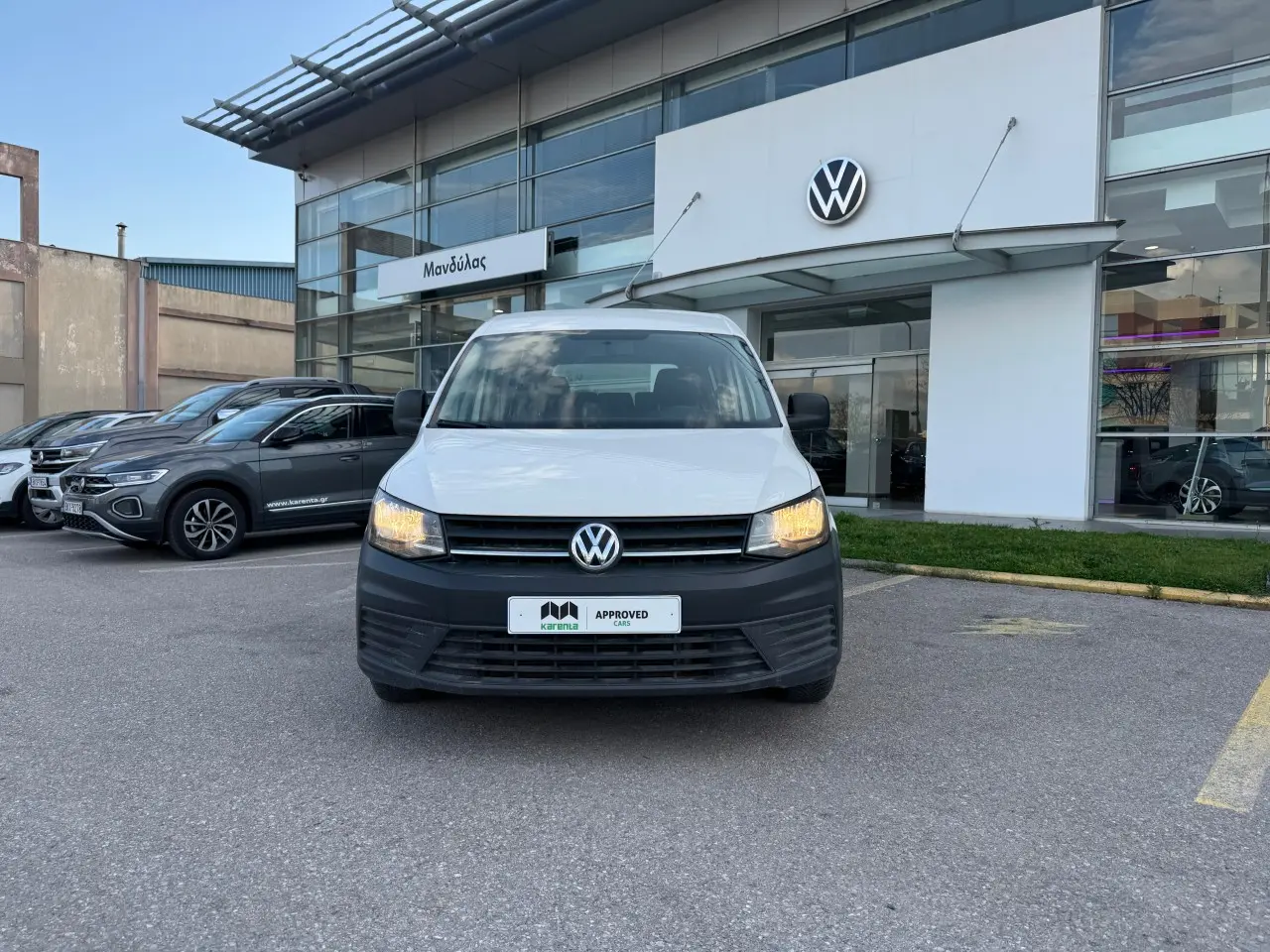 Volkswagen Caddy - View 2
