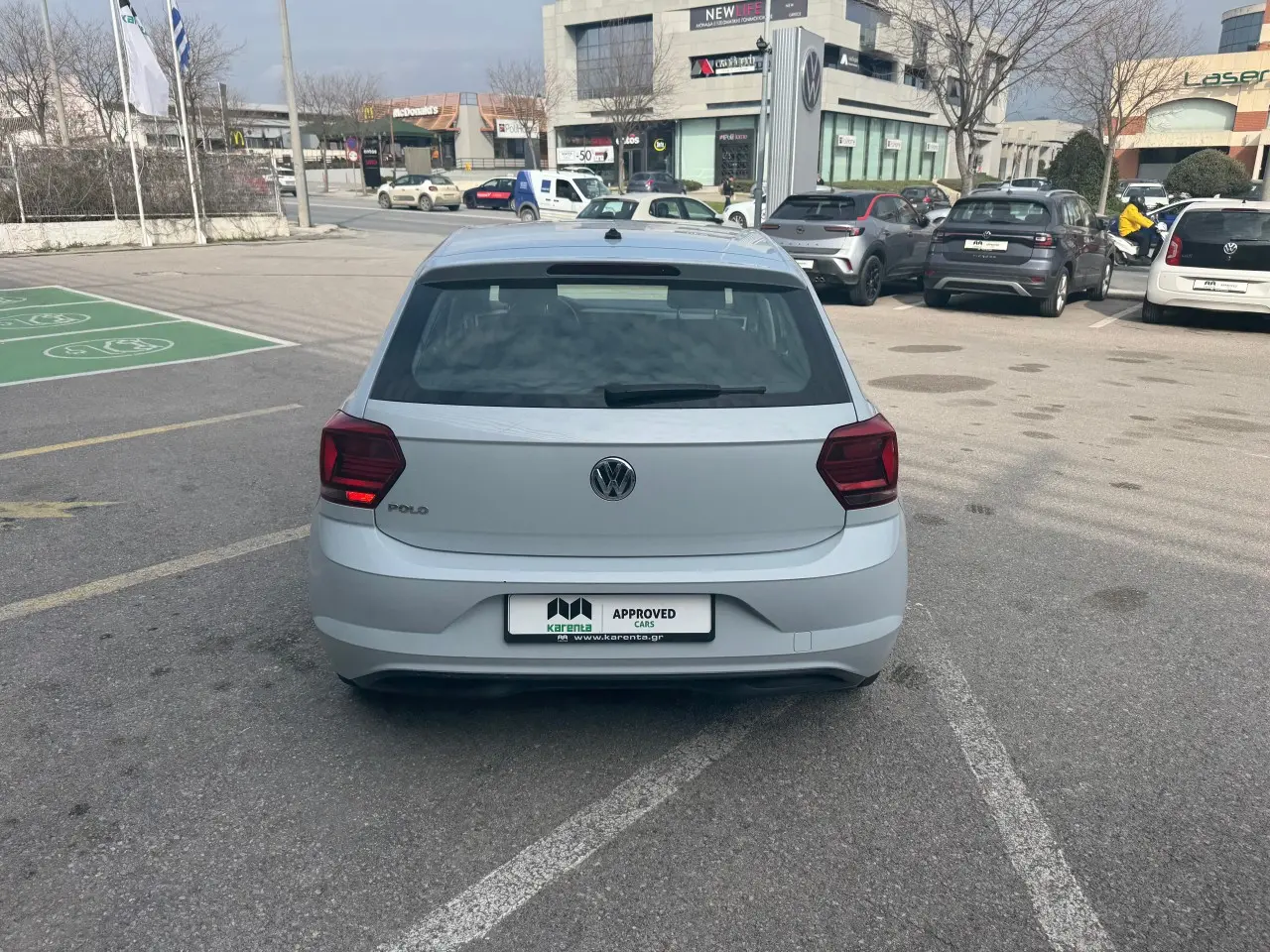 Volkswagen Polo - View 3