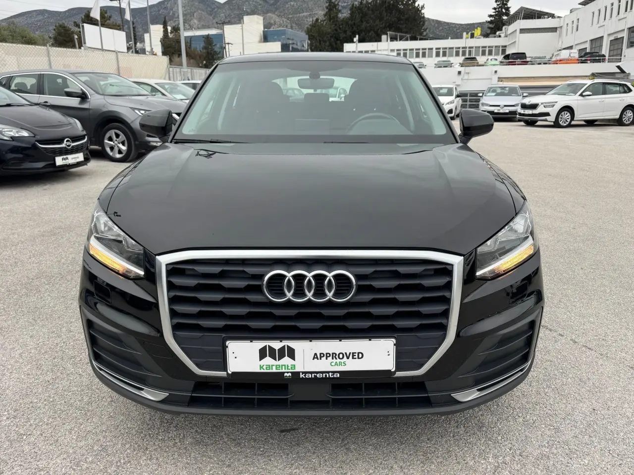 Audi Q2 - View 2