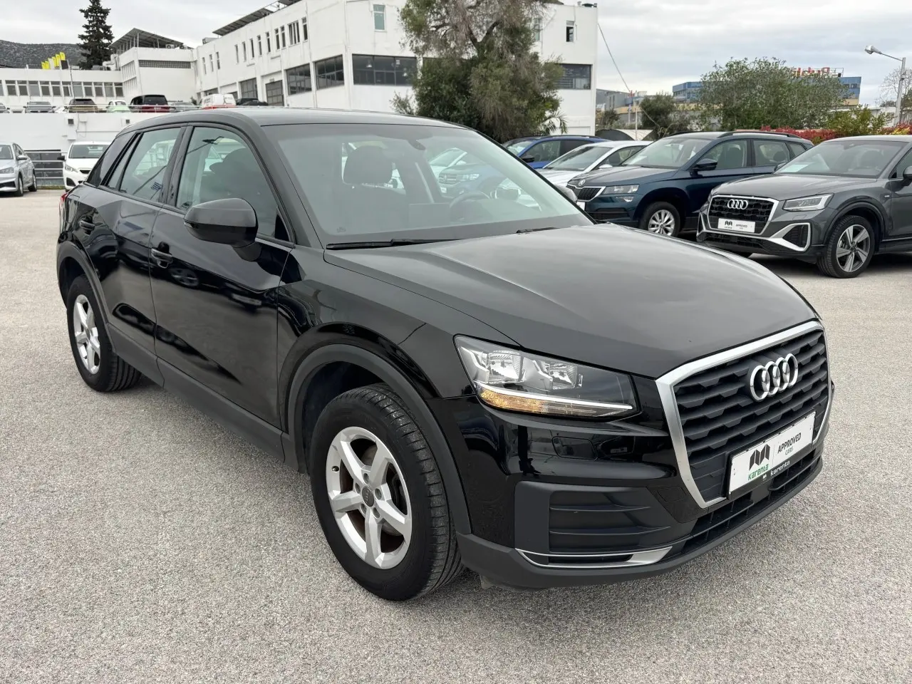 Audi Q2 - View 3