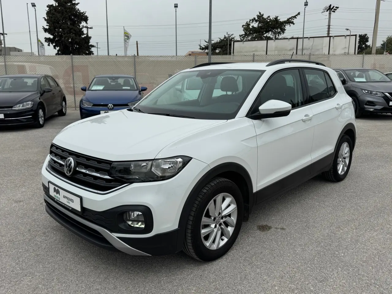 Volkswagen T-Cross - View 1