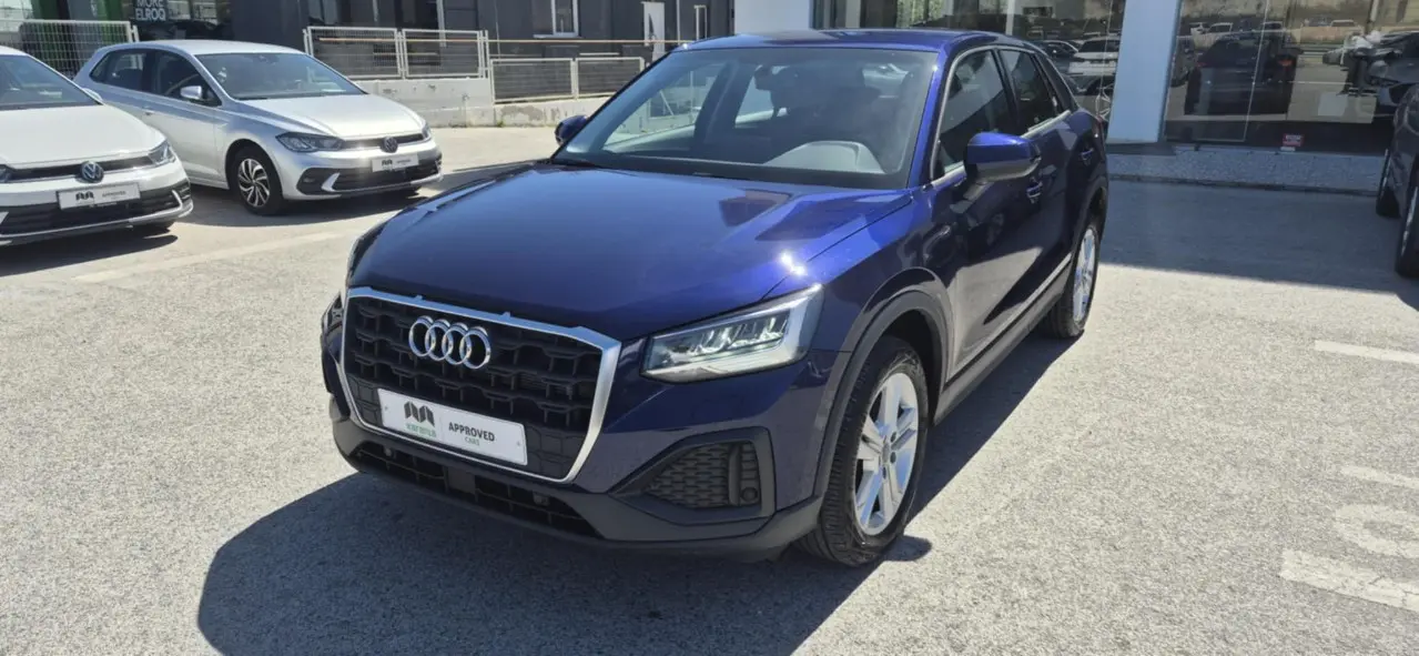Audi Q2 - View 2