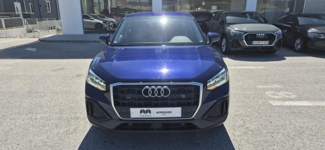 Audi Q2 - View 1