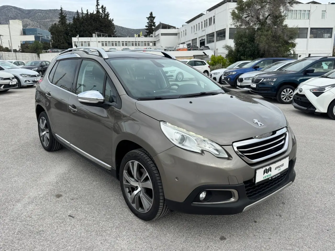 Peugeot 2008 - View 3