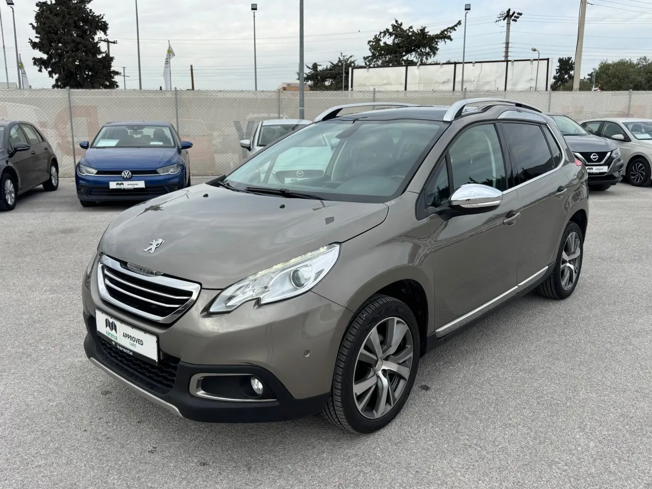 Peugeot 2008 - View 1