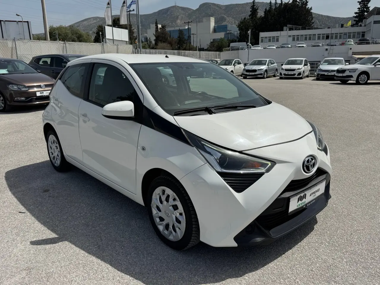 Toyota Aygo - View 3