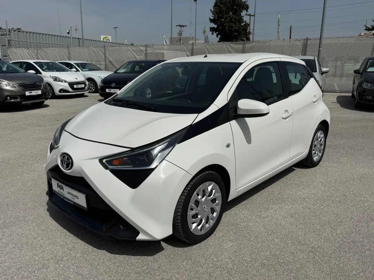 Toyota Aygo - View 1
