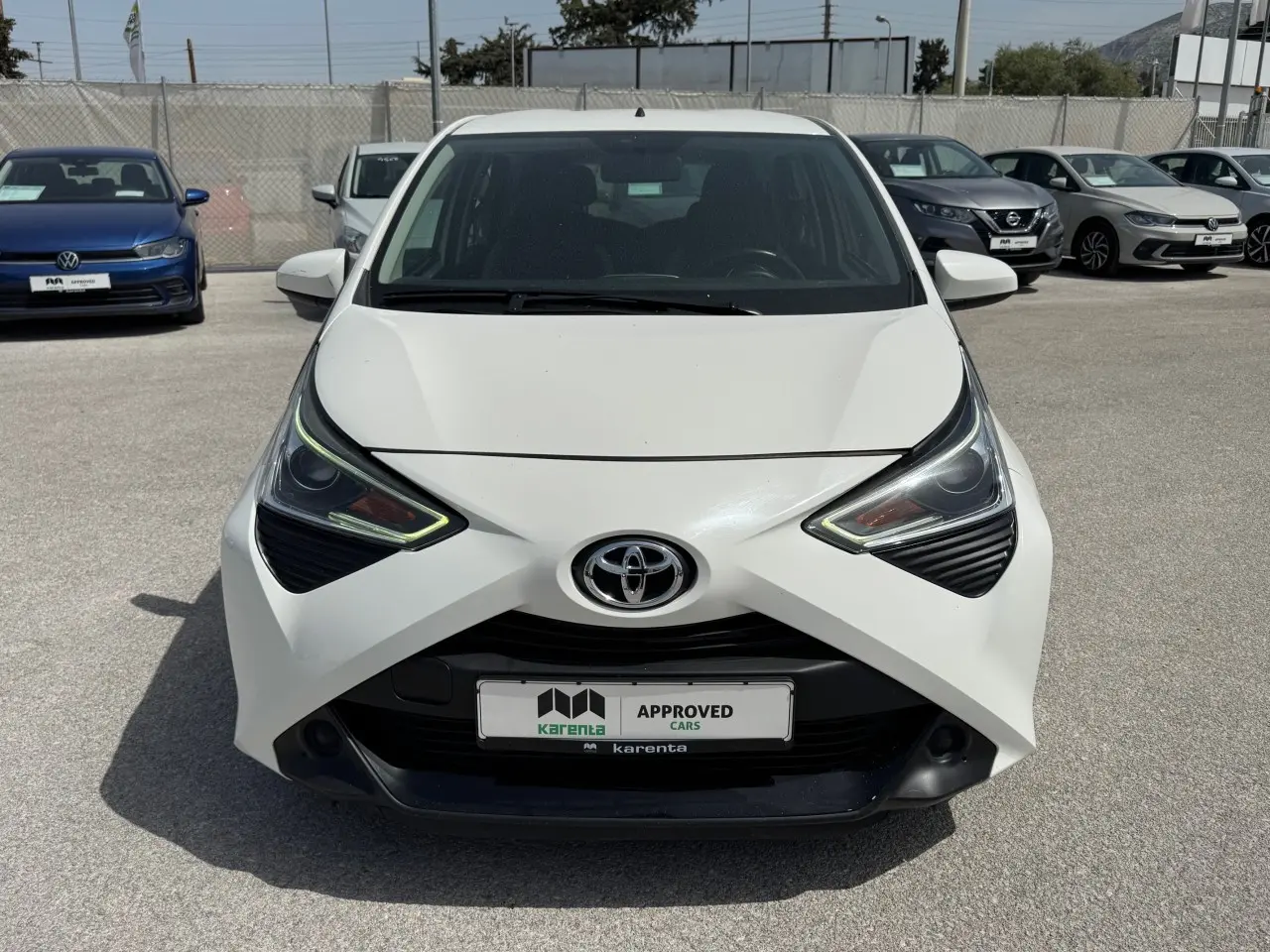 Toyota Aygo - View 2