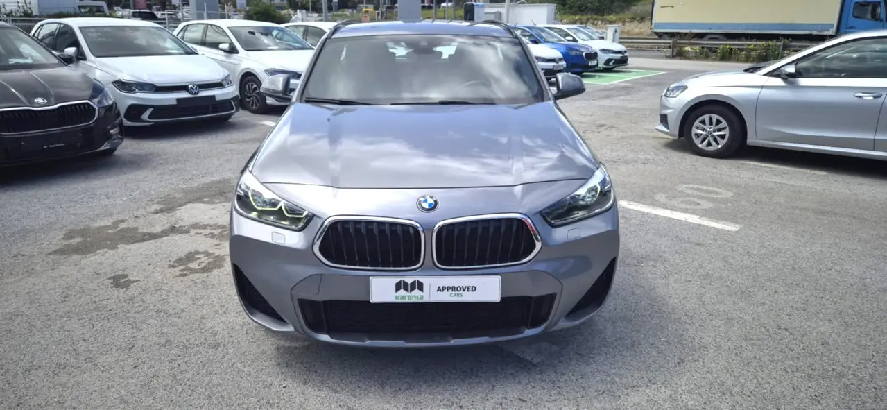BMW X2 - View 1