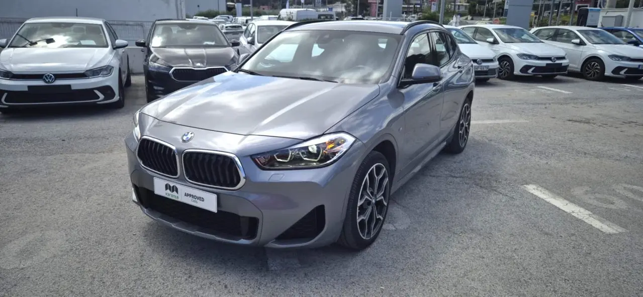 BMW X2 - View 2