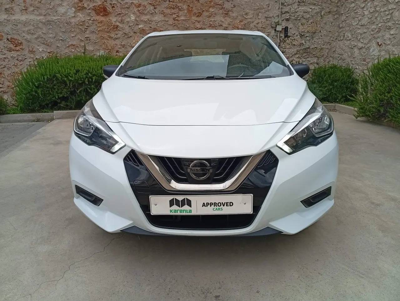 Nissan Micra - View 1