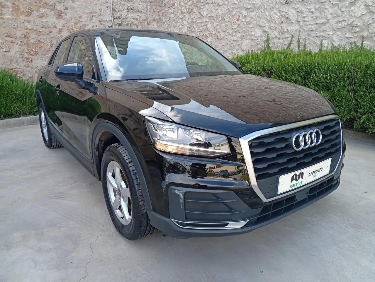 Audi Q2 - View 3