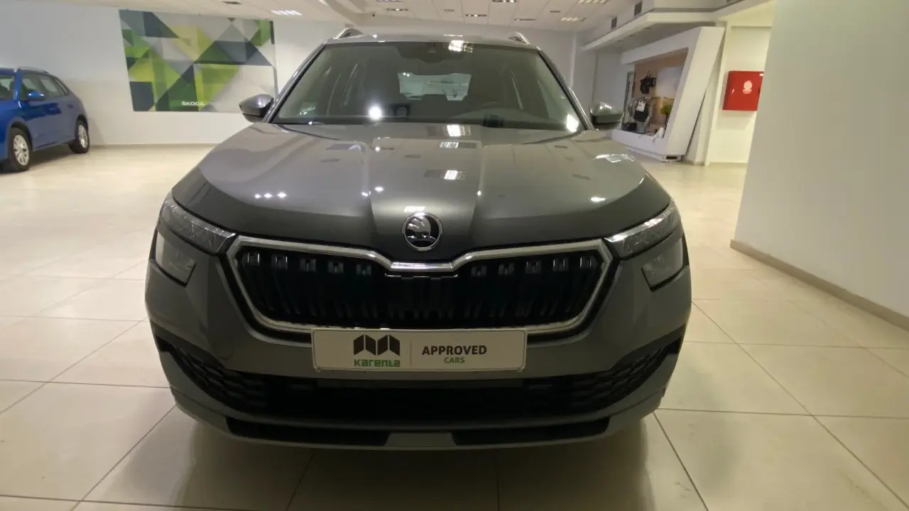 Skoda Kamiq - View 1