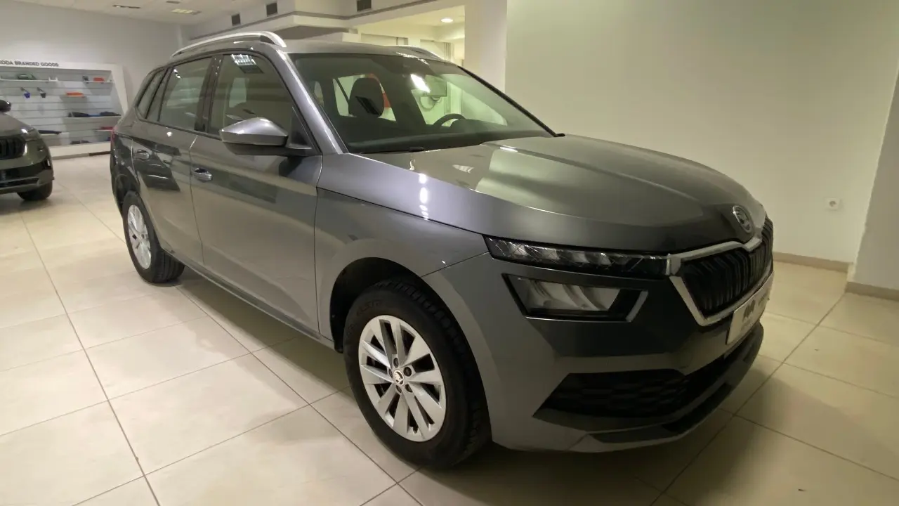 Skoda Kamiq - View 2