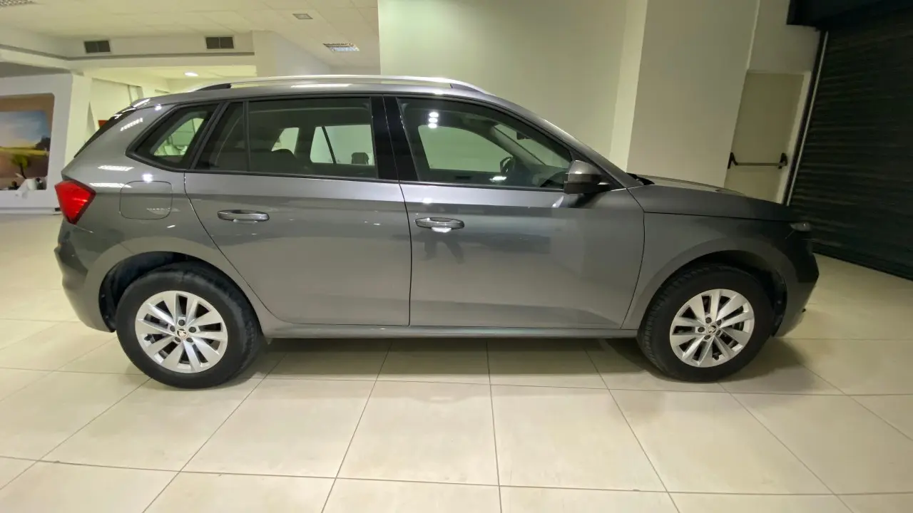 Skoda Kamiq - View 3