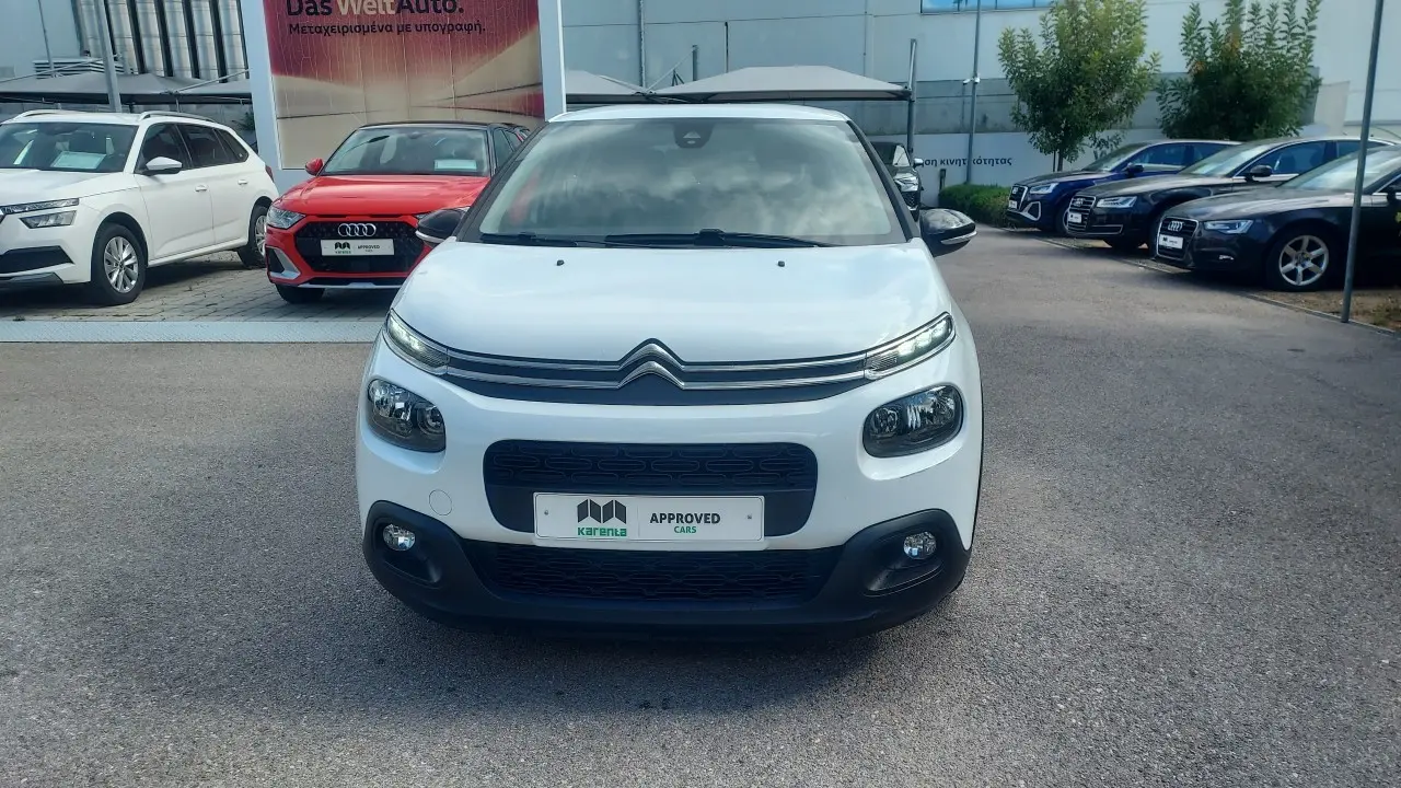 Citroen C3 - View 3
