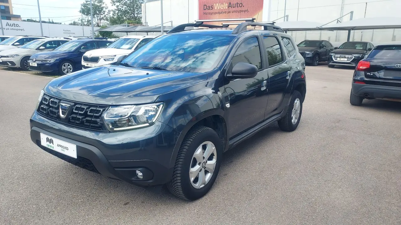 Dacia Duster - View 1