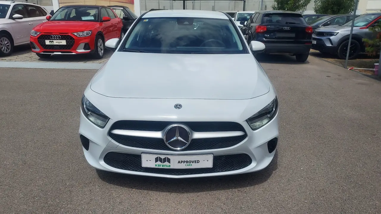 Mercedes-Benz A-class - View 3